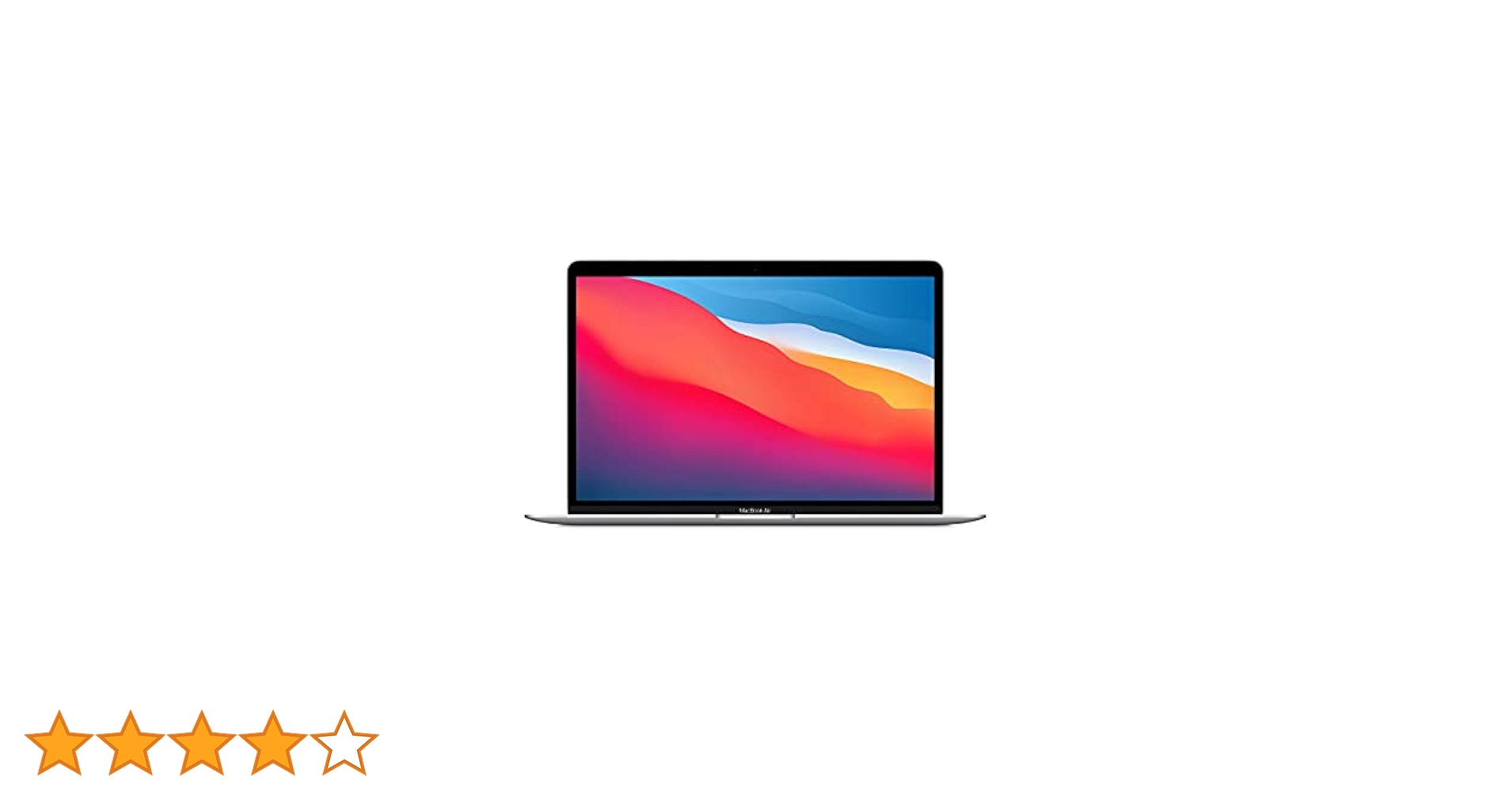 美品　Apple MacBook air M1  13.3インチ　本体と付属品 13.3インチMacBook Air [整備済製品] 8コアCPUと8コアGPUを搭載